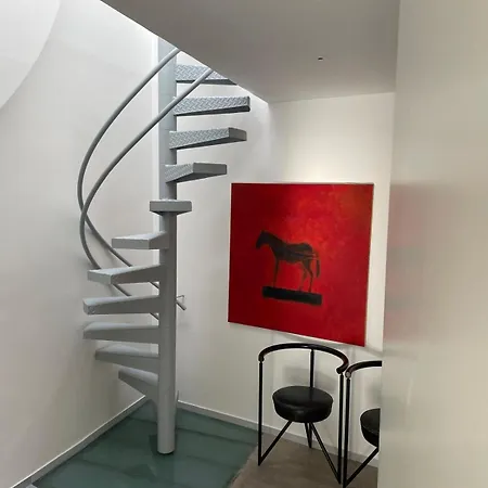 Apartmán Loft Sainte Claude *