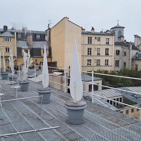 Apartmán Loft Sainte Claude *