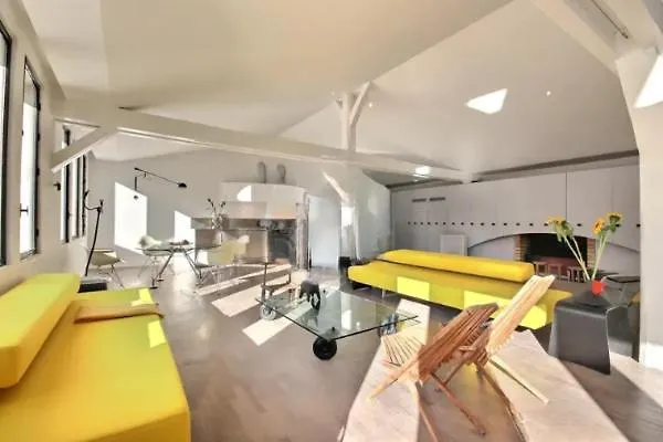 Apartmán Loft Sainte Claude