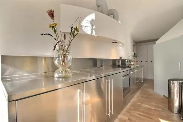 Apartmán Loft Sainte Claude *
