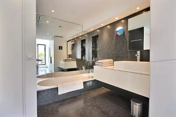 Apartmán Loft Sainte Claude Paříž