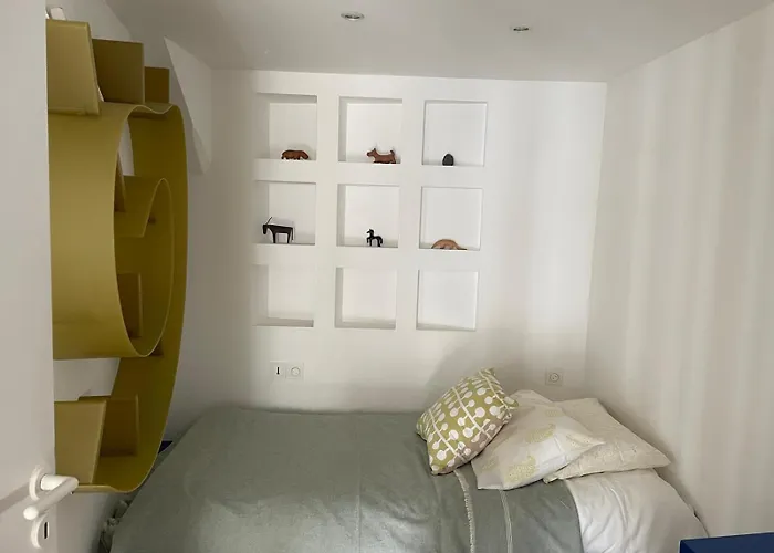 Loft Sainte Claude * Paříž