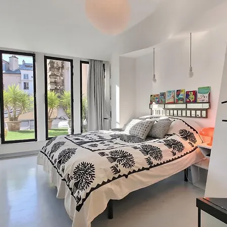 Apartment Loft Sainte Claude *