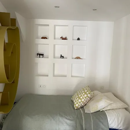 Loft Sainte Claude * 파리