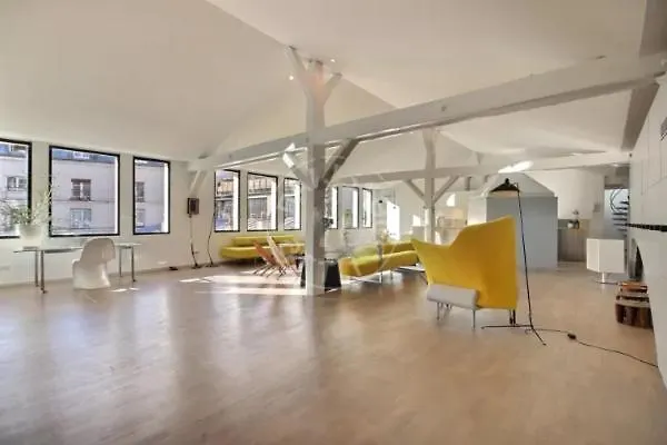 Loft Sainte Claude * Παρίσι