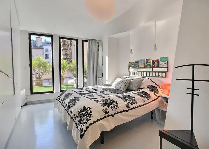 Apartamento Loft Sainte Claude *