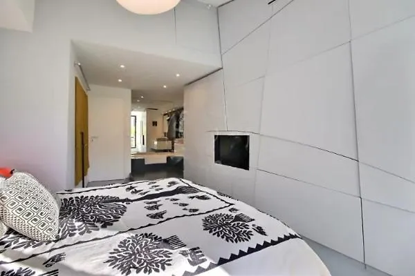 Apartamento Loft Sainte Claude París