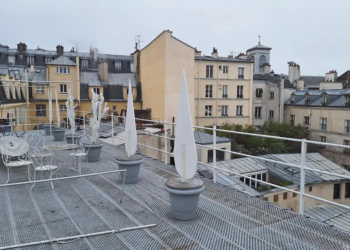 Διαμέρισμα Loft Sainte Claude *