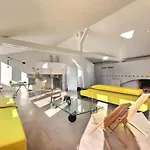아파트 Loft Sainte Claude