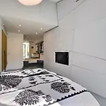 아파트 Loft Sainte Claude 파리