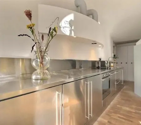 Appartement Loft Sainte Claude *