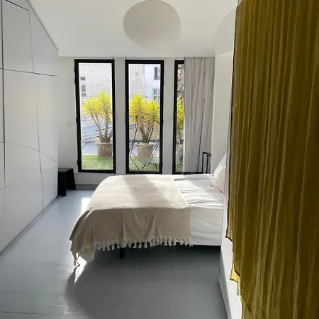 Loft Sainte Claude 파리