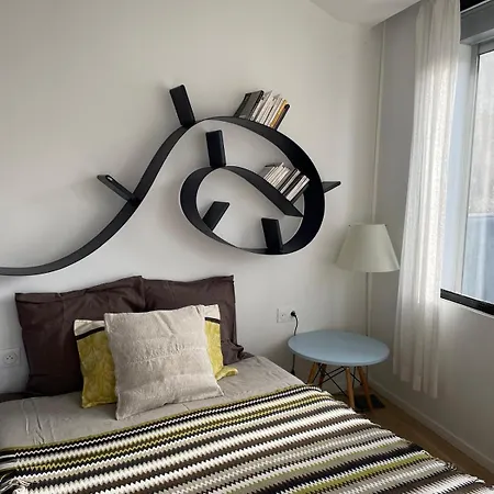 Loft Sainte Claude 파리